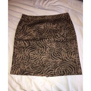 Banana republic skirt
